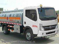 東風(fēng)牌DFA5070GJY41D6AC型加油車(chē)技術(shù)參數(shù)詳解