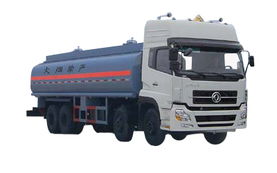 東風(fēng)小霸王與天龍加油車(chē)、運(yùn)油車(chē) 食品與散裝粉運(yùn)輸?shù)膶?zhuān)業(yè)解決方案